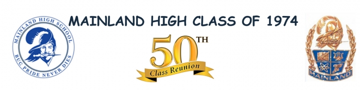 Mainland Class of 1974 - 50th Class Reunion