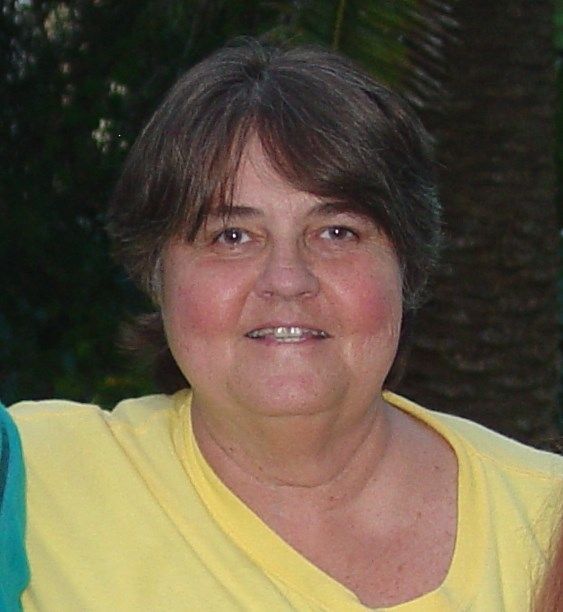 Suzy Whitford - Class of 1974 - Mainland High School