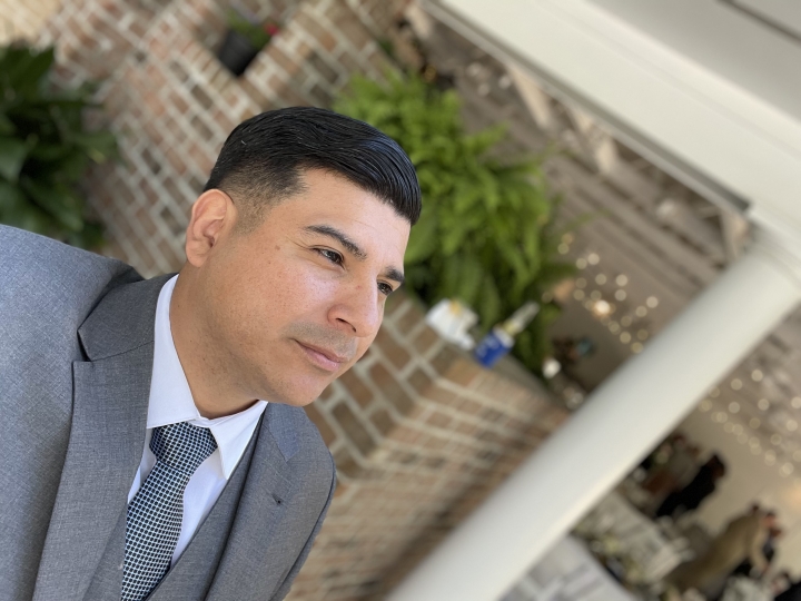 Mario Mario Alonzo - Class of 2001 - Mainland High School