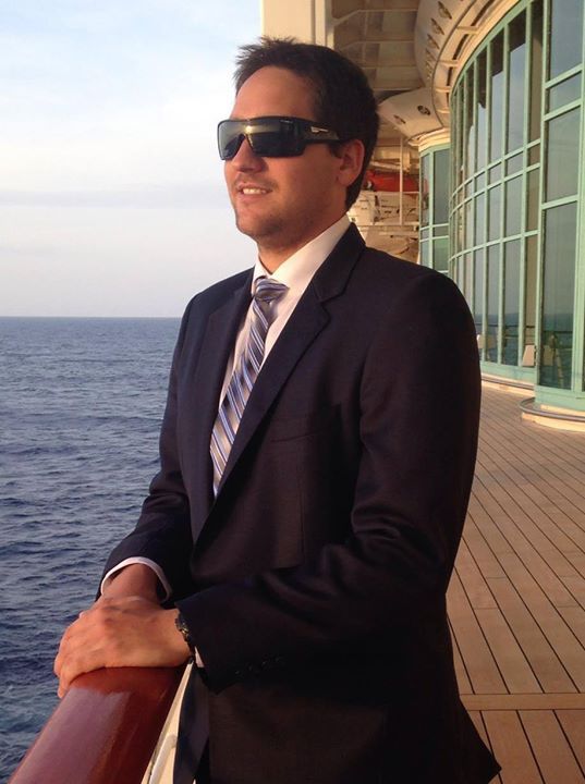 Steven Squillacote - Class of 2008 - Mainland High School