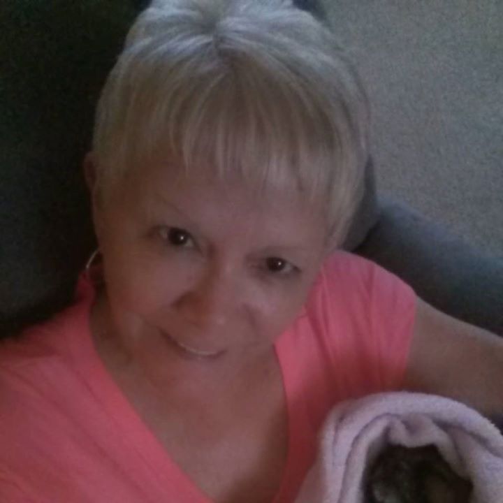 Pam Dawes-hudson - Class of 1965 - Mainland High School