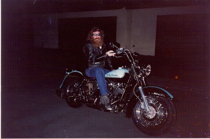 Mike Mike Evron - Class of 1973 - Chatsworth High School
