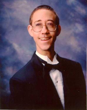 Jeffrey Felburg - Class of 1998 - Chatsworth High School
