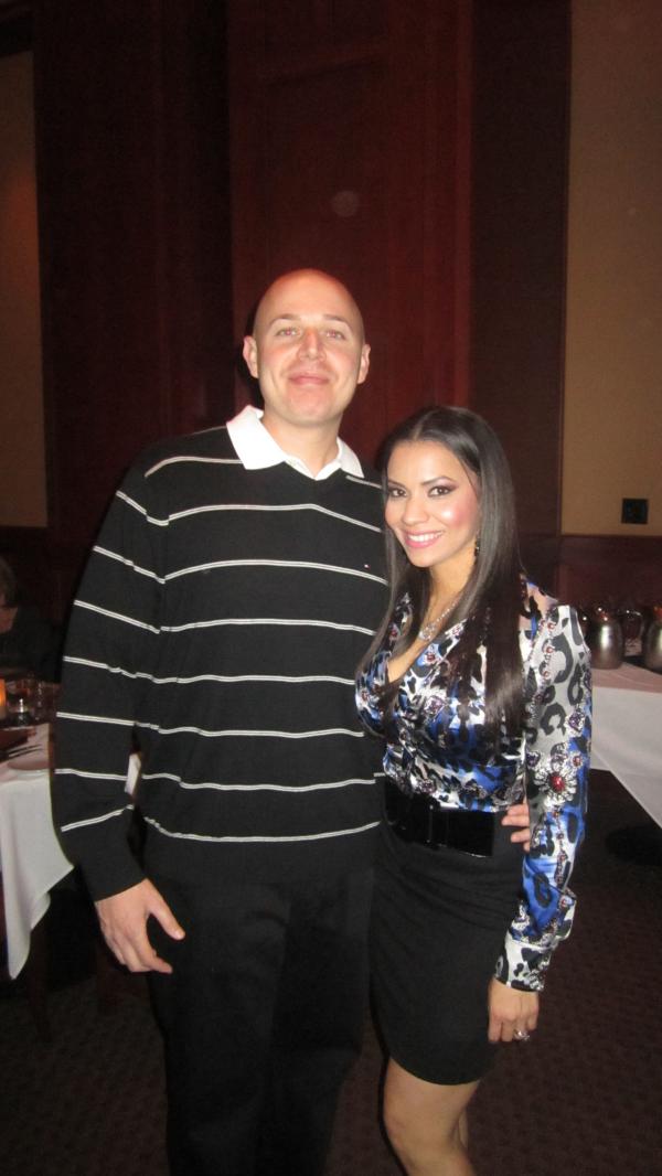 Jessica Barrera - Class of 2001 - Chatsworth High School
