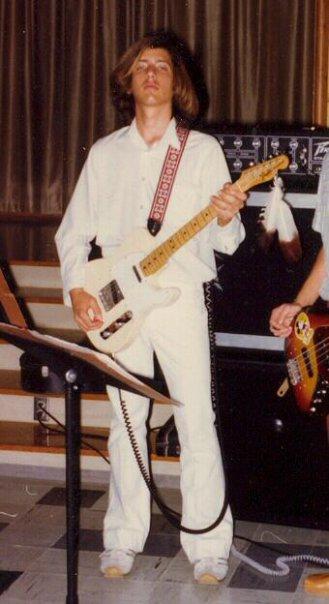 Greg Clausen - Class of 1977 - Chatsworth High School