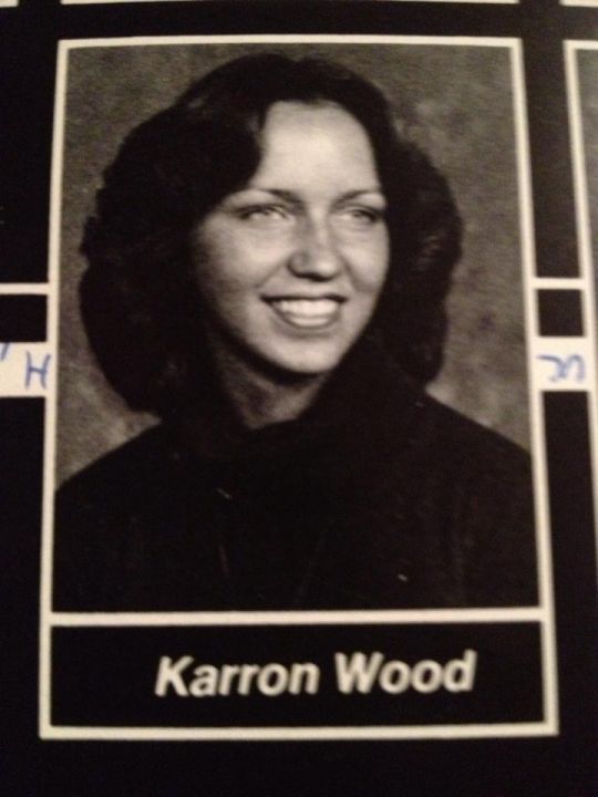 Kar-ron Wood - Class of 1979 - Saugus High School