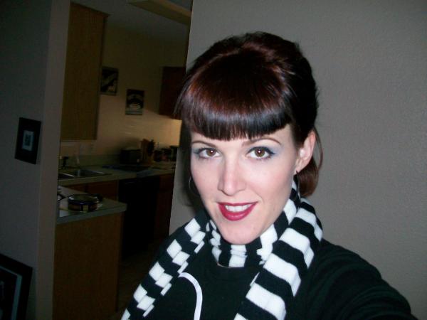 Julie Meadows - Class of 1999 - Saugus High School