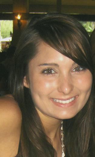 Katie Rivers - Class of 2007 - Saugus High School