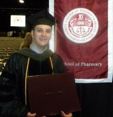 Brian Perl - Class of 2001 - Saugus High School