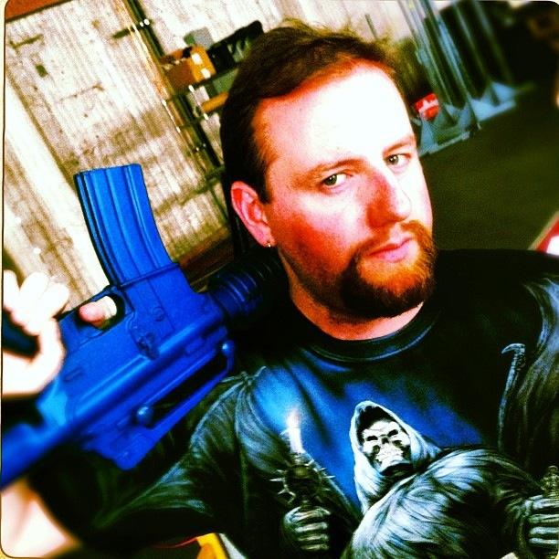 Tim Stutts - Class of 2002 - Saugus High School