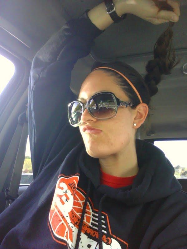 Sheridan Arredondo - Class of 2003 - Saugus High School
