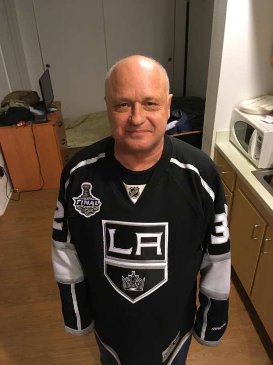 James Lochridge - Class of 1981 - Saugus High School