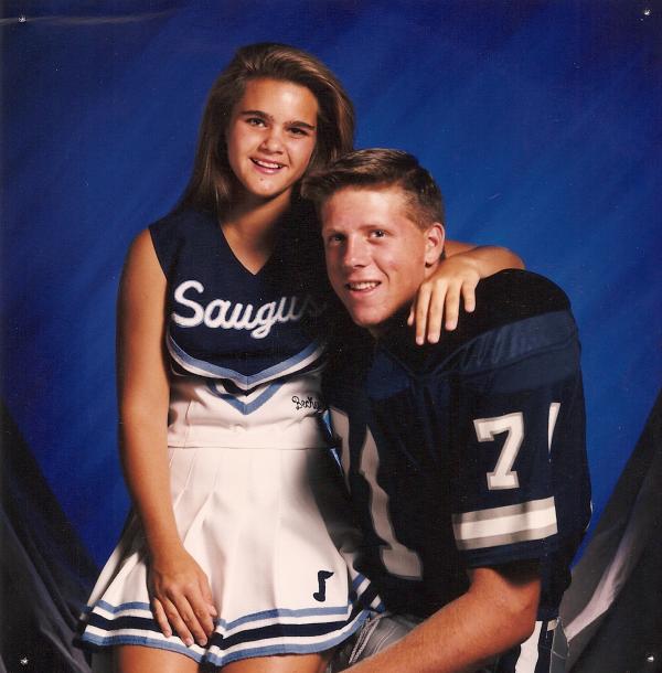 Becky Walper - Class of 1992 - Saugus High School