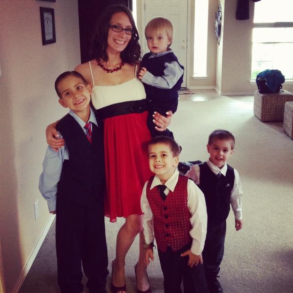 Julie Etie - Class of 2003 - Saugus High School