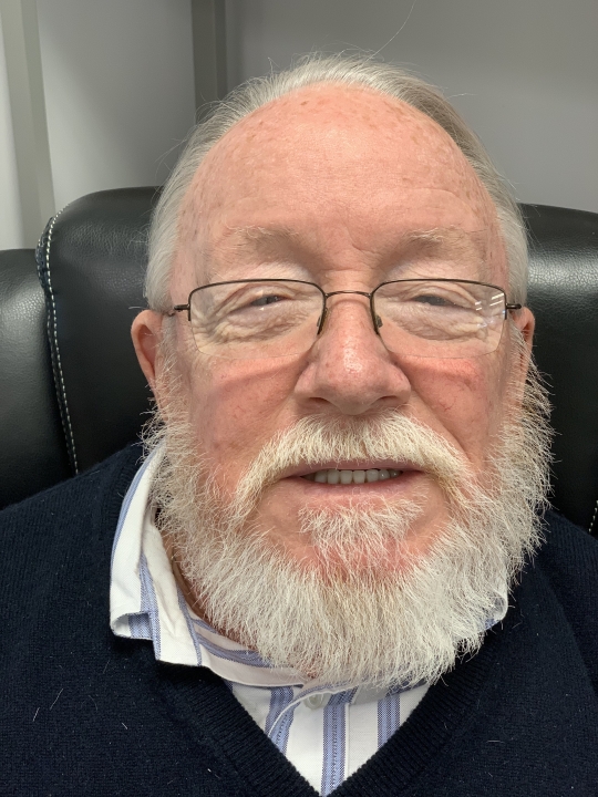 Robert Davidson - Class of 1967 - St. Petersburg High School