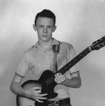 Rick Boling - Class of 1962 - St. Petersburg High School