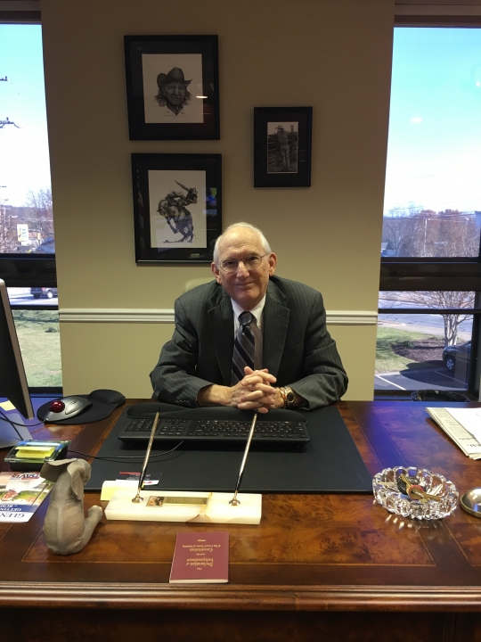 Chris Mohr - Class of 1965 - St. Petersburg High School