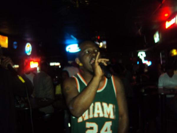 Larry Brown - Class of 1997 - St. Petersburg High School