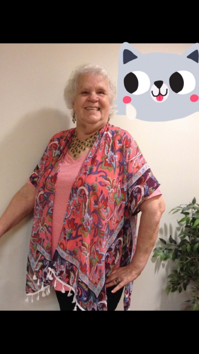 Charon Carter - Class of 1966 - St. Petersburg High School