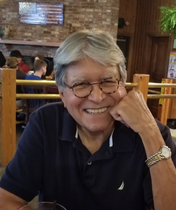 Roy Borden - Class of 1956 - St. Petersburg High School
