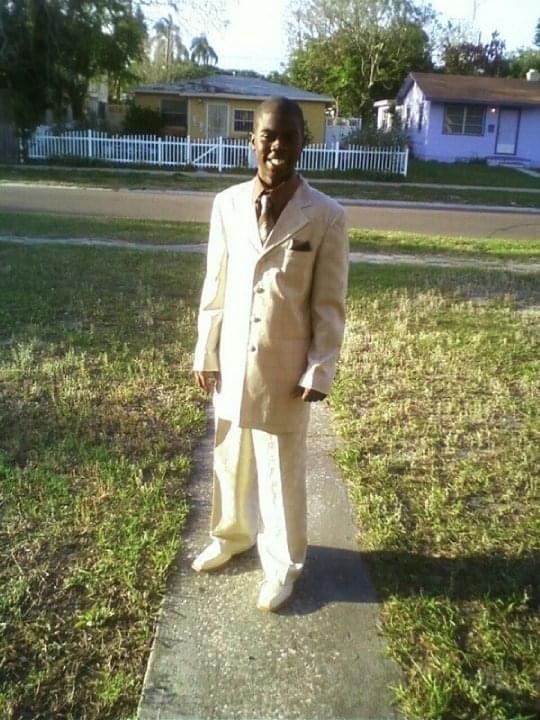 Lajarvis Smiley - Class of 2010 - St. Petersburg High School