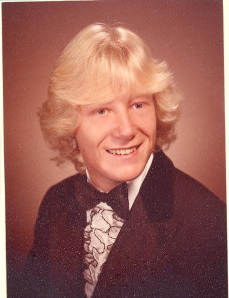 Joey Reid - Class of 1982 - St. Petersburg High School