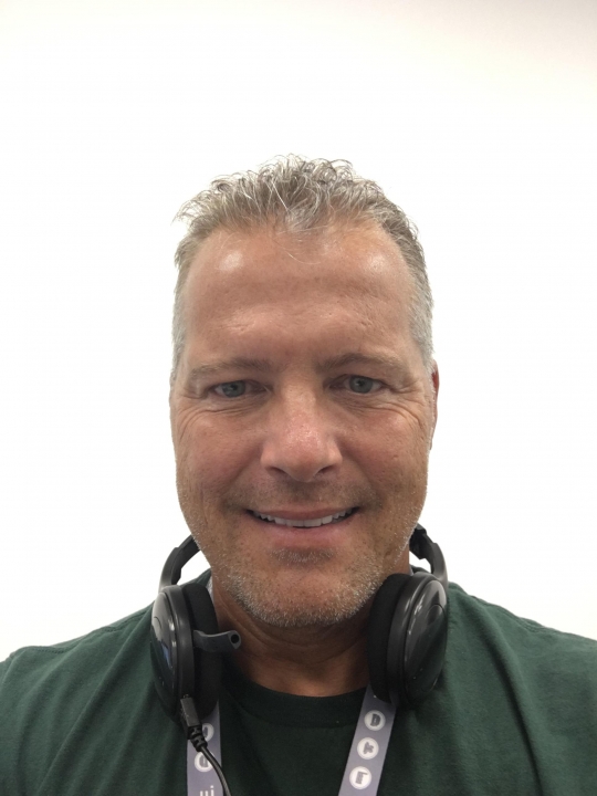 Tony Tapper - Class of 1983 - Eastside High School