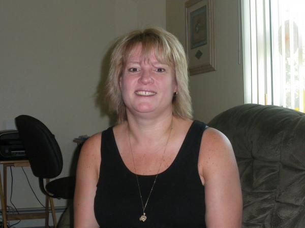 Karen Holback - Class of 1987 - Gulf High School