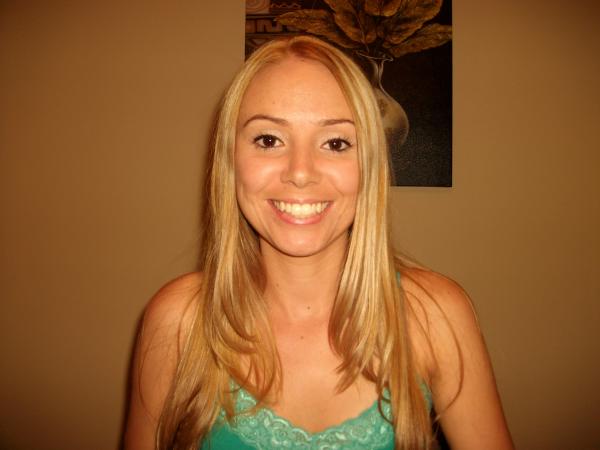 Andra Birkhimer - Class of 2001 - Gulf High School