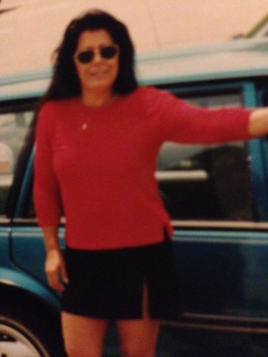 Bev Bareford - Class of 1972 - Gulf High School
