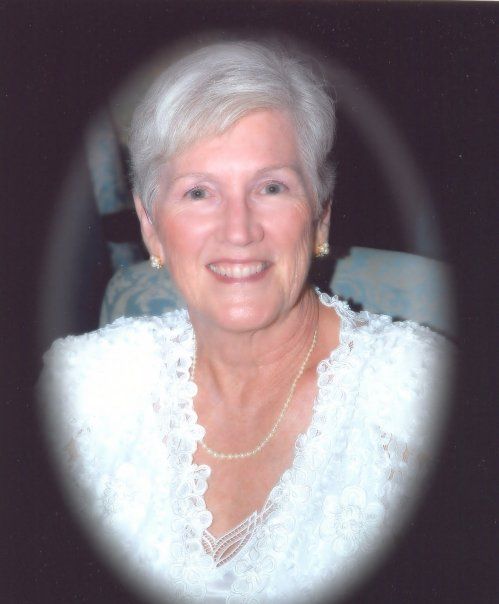 Joyce Gill - Class of 1959 - Boca Ciega High School