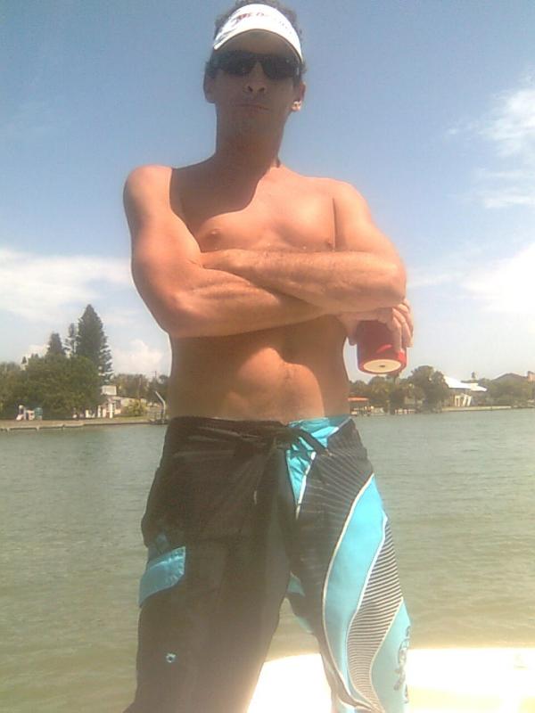 Scuba Glenn Lacroix - Class of 1988 - Boca Ciega High School