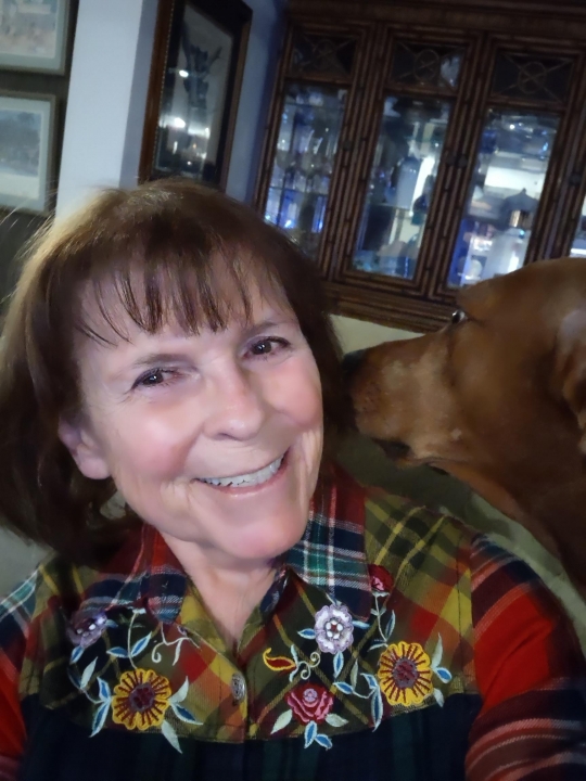 Connie Page - Class of 1969 - Boca Ciega High School