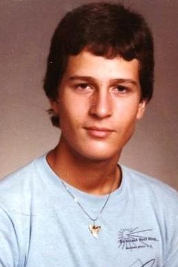 Mark Whiting - Class of 1987 - Boca Ciega High School