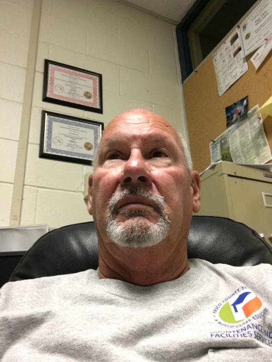 Edward Dehner - Class of 1969 - Boca Ciega High School