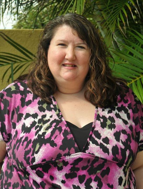 Jessica Comeau - Class of 1994 - Boca Ciega High School