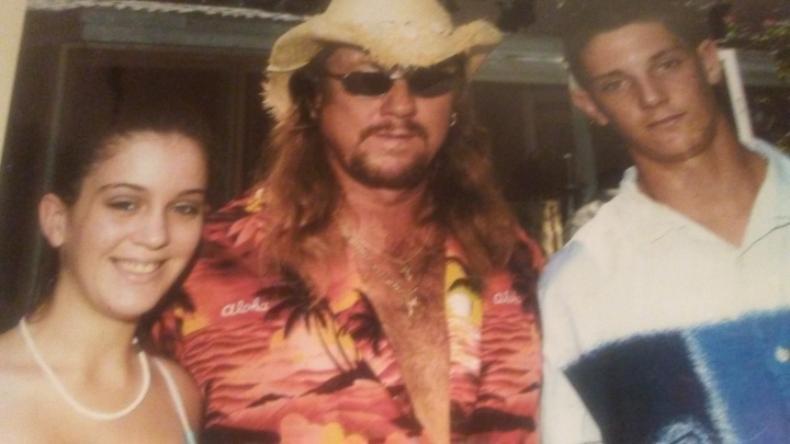 Daniel Leberth - Class of 1980 - Boca Ciega High School