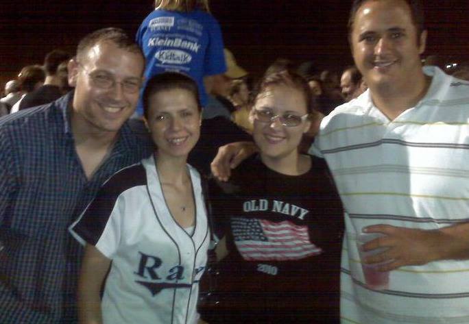 Jillian Key - Class of 2001 - Boca Ciega High School