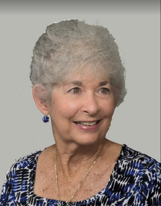 Rosemary Armes - Class of 1960 - Boca Ciega High School