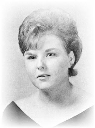 Judy Neely - Class of 1965 - Pompano Beach High School