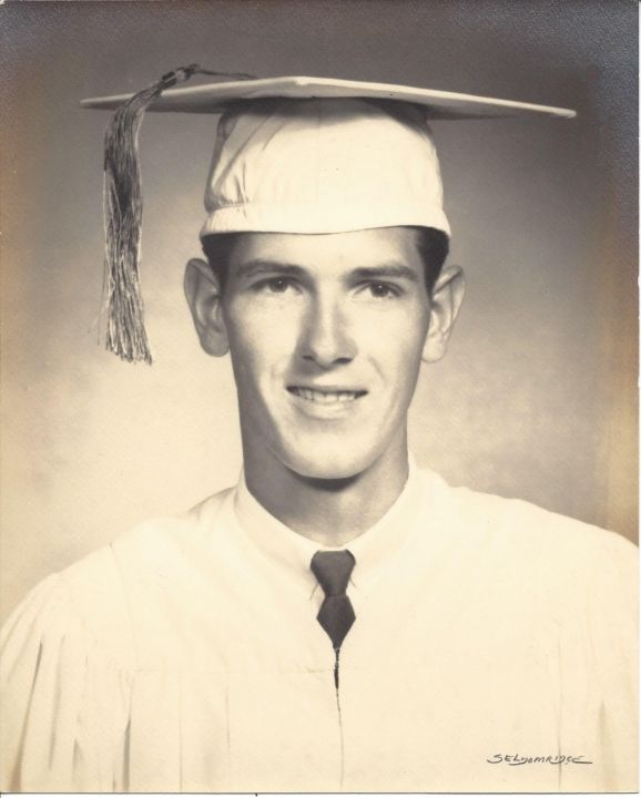 Ron Lunsford - Class of 1960 - Pompano Beach High School