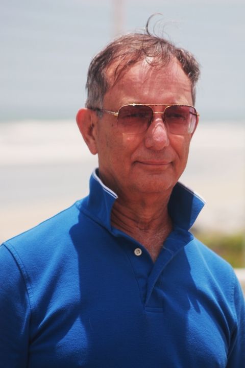 Jim Hood - Class of 1960 - Pompano Beach High School
