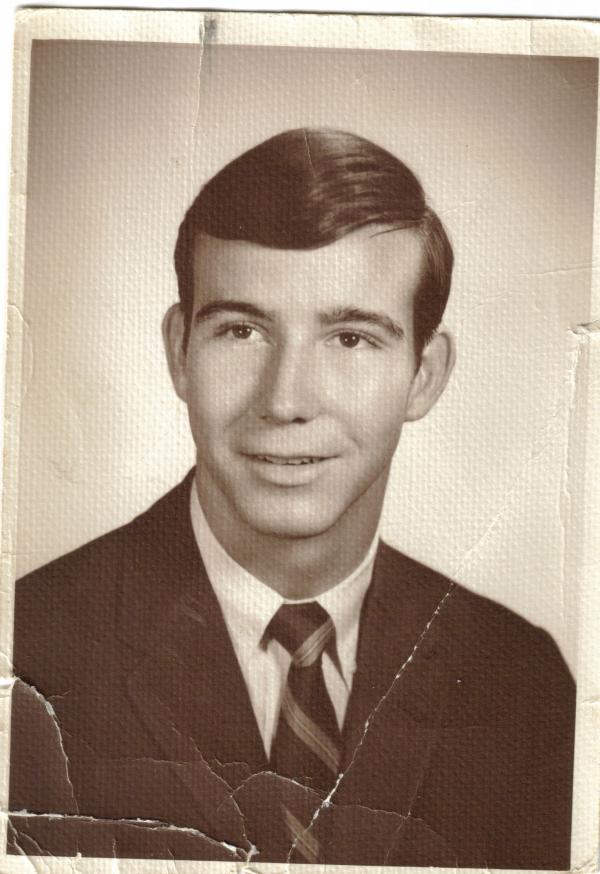 Ed Hardy - Class of 1970 - Pompano Beach High School