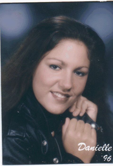 Danielle Zaffiri - Class of 1996 - Titusville High School