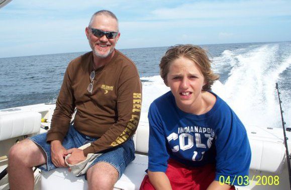 Chris Sikes - Class of 1978 - Titusville High School
