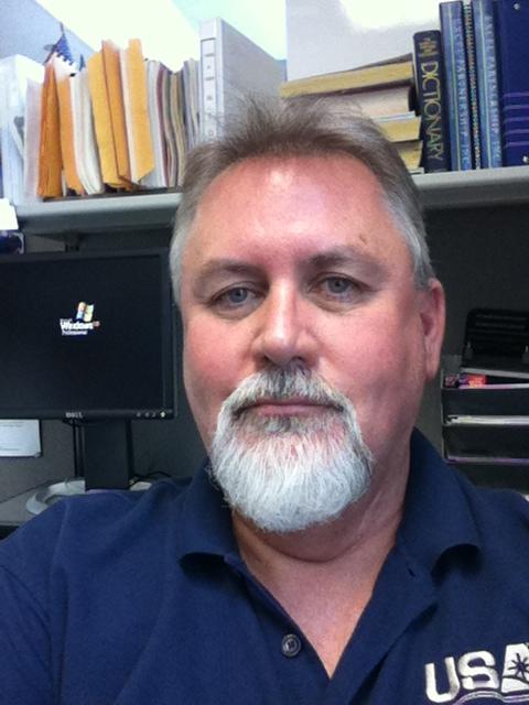 Rod Schenck - Class of 1972 - Titusville High School