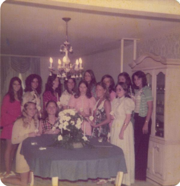Cheryl Blickley - Class of 1976 - Titusville High School