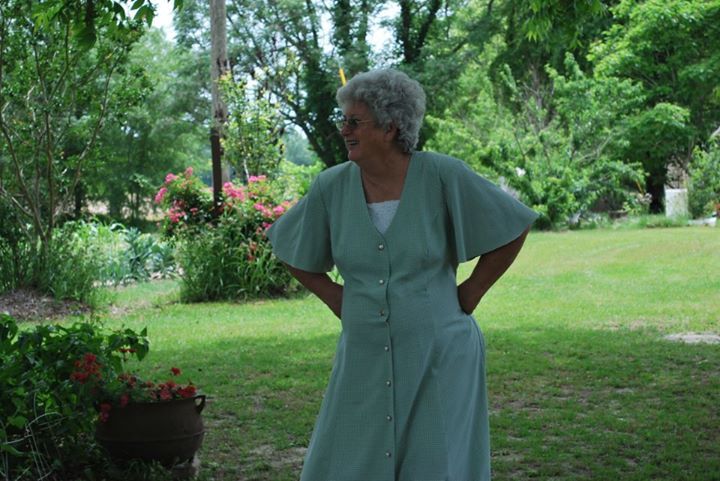 Mary Sally Stapleton - Class of 1963 - Titusville High School