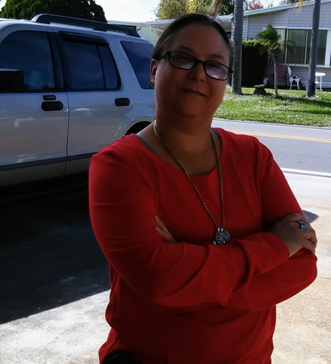 Angelique Miller - Class of 1997 - Titusville High School