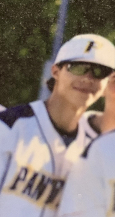 Christopher Katz - Class of 2020 - Walter Panas High School